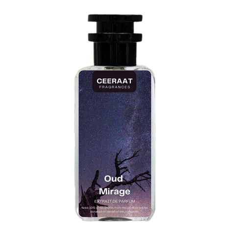 Oud Mirage - Inspired by Oud Wood