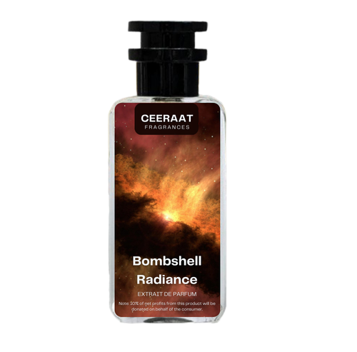 Bombshell Radiance - Inspired by Bombshell